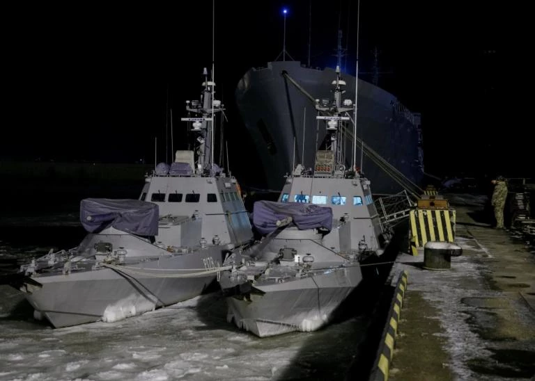 ΗΠΑ σε Ρωσία: «Αφήστε αμέσως ελεύθερους τους Ουκρανούς αιχμαλώτους»!